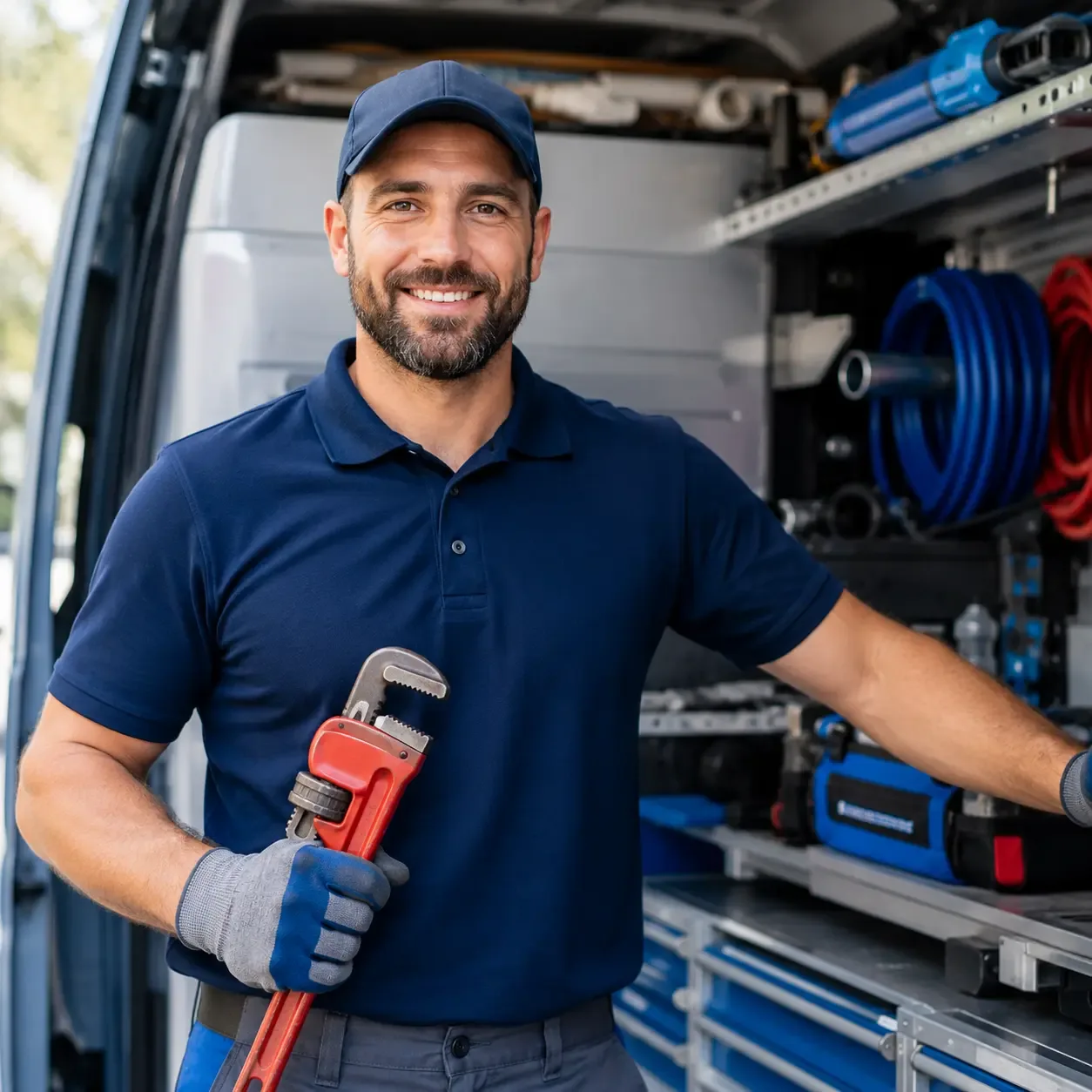 Local emergency plumbing professionals in Schellsburg, PA
