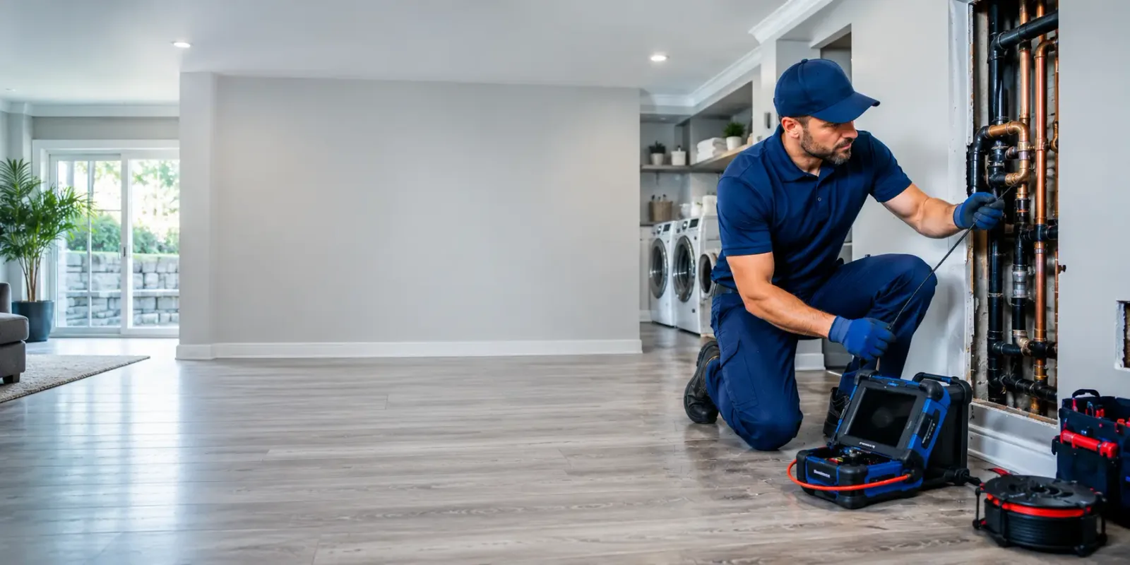 Emergency plumbing questions in Schellsburg, PA